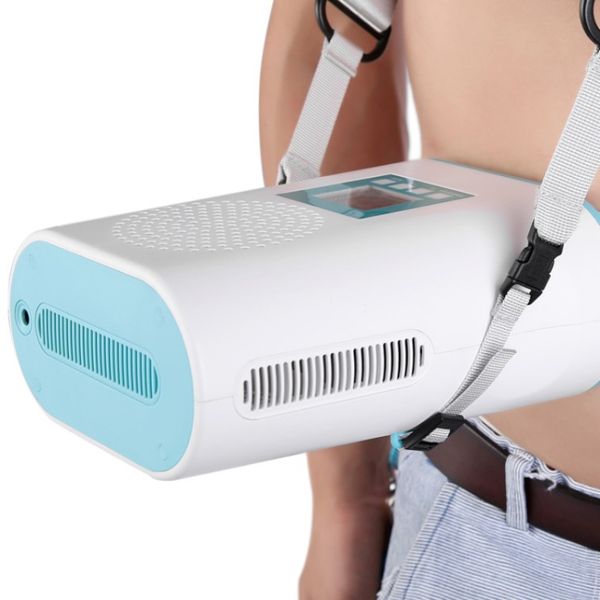 MACCHINA MACCHINA TECH PORTABILE MINI CRYOLIPOLISI CREAD CREAD GRAND SCRITTO STRUMENTO DI BUONE DI BEAZIA SLING SLING PESO DI PRESSIONE NEGAZIONE