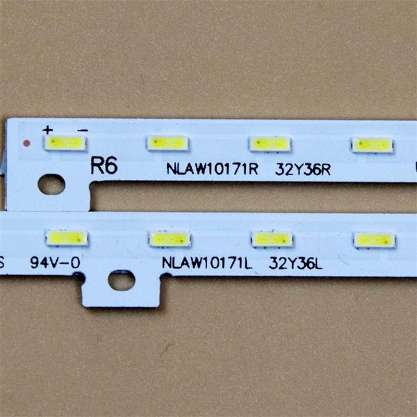 Neue TV-Lanes-Bars für Panasonic TX-L32E30E TX-L32E5B TX-L32E5E TX-L32EW5S TX-L32EX34 TX-L32RX34 TX-LR32E5 Backlight Strips Strips Strips