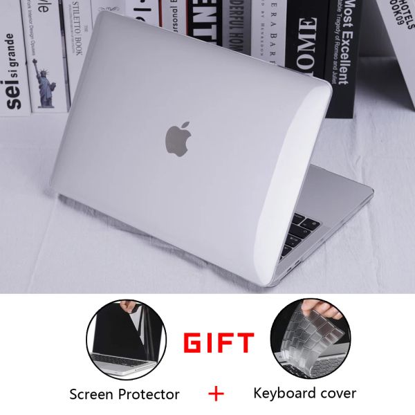 Случаи для ноутбука для MacBook Pro 13 Case 2020 M1 A2338 Touch Id Coqu