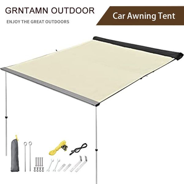 Grntamn Car Tent 2x1,5 2x2 2x2,5 м 2,5x2m rodo 4wd крыша крыши палаток крыши навес