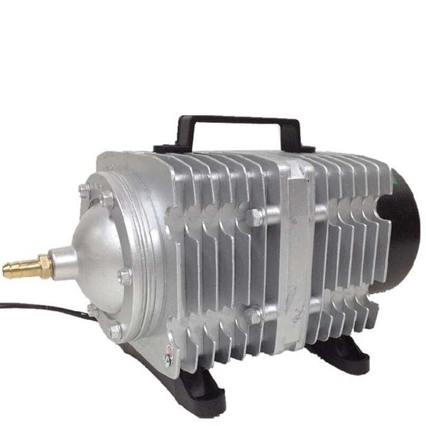 Hailea ACO-328 82L/min Aquarium Sauerstoffpumpe Elektromagnetische Luftkompressor Sauerstoffpumpe 220 V 60W