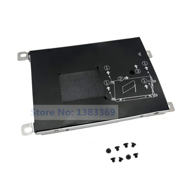 Gehege Nigudeyang New HDD SSD 2.5 Festplatte Caddy Frame Tably Carrier für HP Probook 450 455 470 475 G3