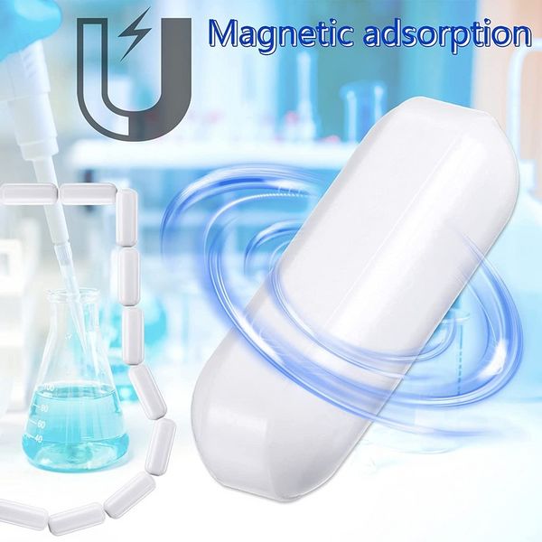 16 pezzi PTFE MIXER MIXER MIXER MIXER MAGGIORE MAGNET MAGNET MAGNET MAGNET MAGNETICA (25 mm)