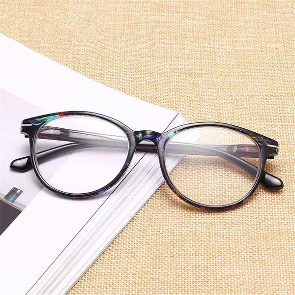 Occhiali da sole Vintage Anti Glare Ultra-Clear Vision Spring Lettura della cerniera di lettura Presbyopia Eyecyses Eyewear Eyewear