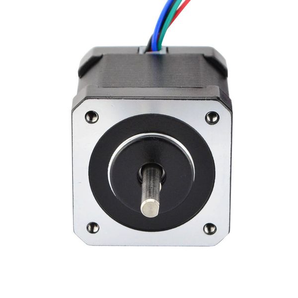 48mm NEMA 17 Step Motor 59NCM (84oz.in) NEMA17 Adım Motor 17HS19-2004S1 2A 42BYGH MOTOR 4 LEAD CNC 3D Yazıcı Motoru