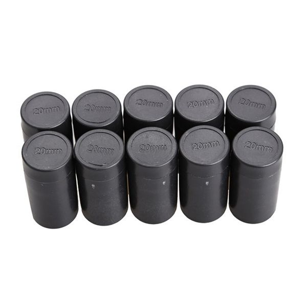 10pcs Price Tag Gun Gun 18/20mm Tag Guns Riemution Rolls Ink Cartuidge per MX6600/MX5500 Marking Prezzi Etichettatore Inchiostro Roller Rink