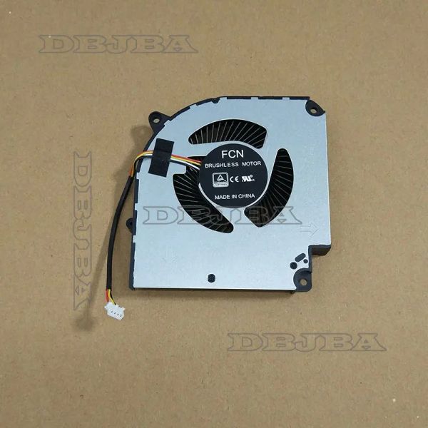 Ventilador de resfriamento para laptop para FCN FMQ8 DFS5M325063B1N 5V 0.5A FAM