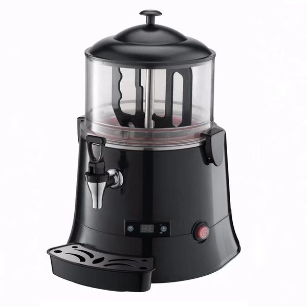 MACCHINA DI CHOCUNZA CALDO CHIETTURA 5L BEING BEACHI DISPENSIONE COLLE COLLE MATTURA TEA SEIO COFFE COFFE DISPENSER ALTRUI