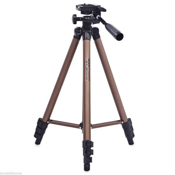 Tripods Weifeng WT3150 3150 Mini Foto Smartphone Mount Selfie Digitalkamera Tripod Travel Tripod tragbar für Canon Nikon iPhone