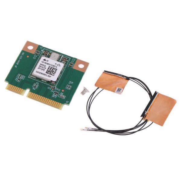 Карты U75A QCA6174A 2.4G/5GHZ 867M 802.11AC WIFI 5 CARD MINI PCIE BluetoothCompatible 4.2