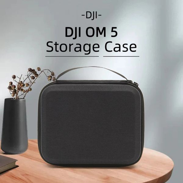 Droni Vendita calda per dji om 5 sacche di stoccaggio gimbal portatile dji om 5 accessori per gli occhi spirituali protezione box clutch portatile