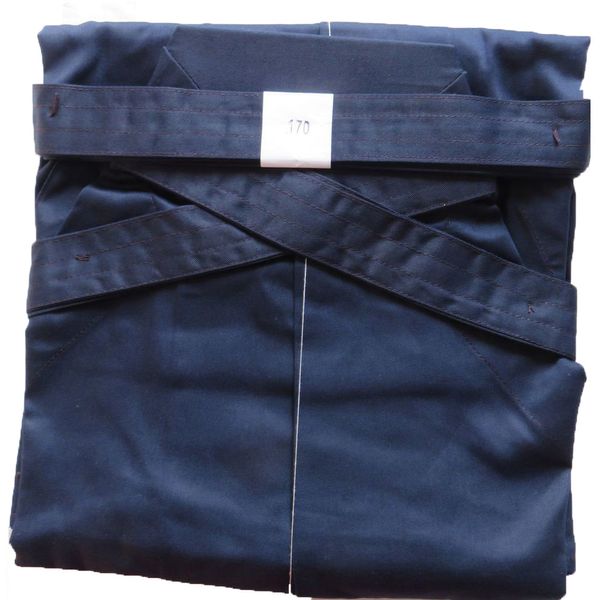 3 Molors Unisex Siyah/Mavi/Beyaz Hakama Kendo Tekdüze Kung Fu Hapkido Pantolon Dövüş Sanatları Pantolon