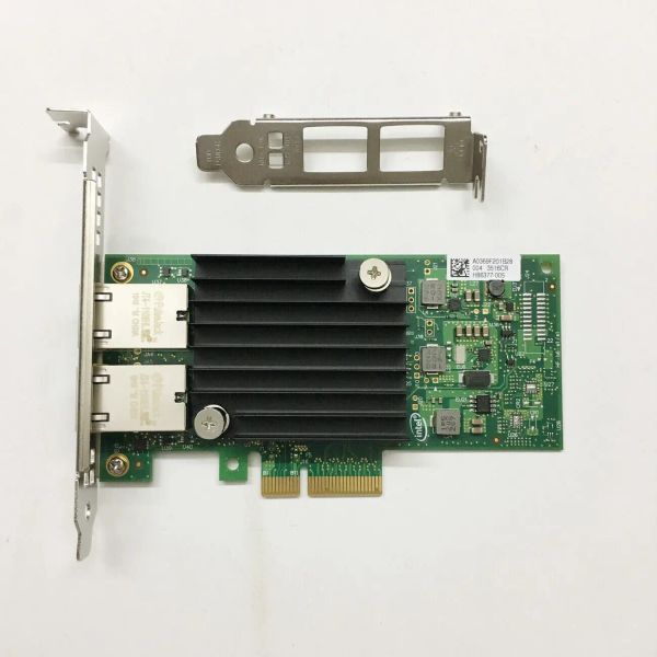 Карты для X550T2 10GB 2P Ethernet Converged Adapter Adapter