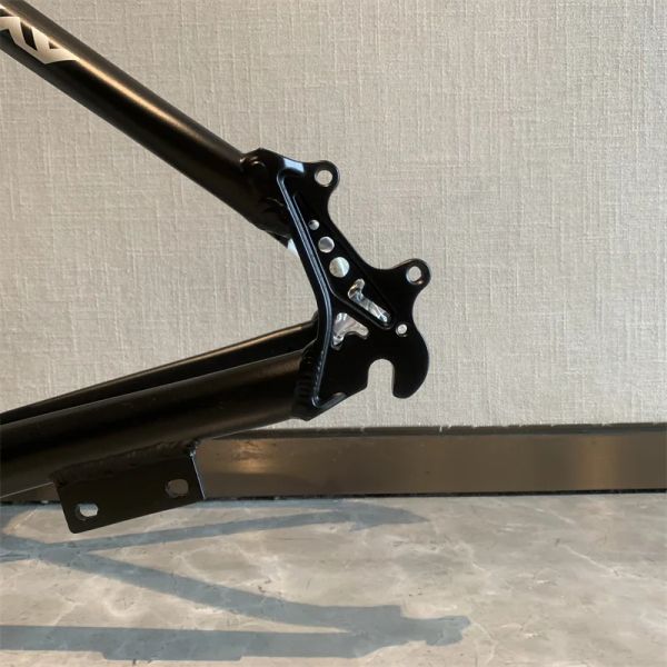 F15 bici da strada da 700C F15 Bike Bike Frame in alluminio Design del cavo interno Design Musclet Musclet per City Street Road Bike