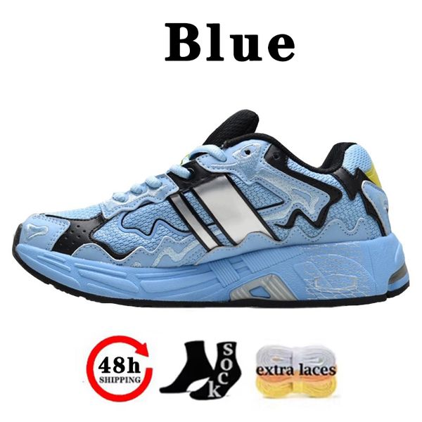 SCARPA CLASSE RUNCHI CLASSE SCARPE BAD BUUNY MENUS DONNE DONNE RUNNER SCARPE TRIPLE CREATO GIALLO NERO BIHE ROSSO ROSSO BLUI GRIGIO MENS GROGNO SNEAKER SPEAKER 78