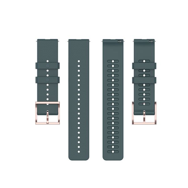 Smart Watch Band -Gurte für UmIdigi Uwatch 2s 3s 3 2 Gt Ufit Urun S Silicon Sportgurt Armbänder Accessoires Armband Correa