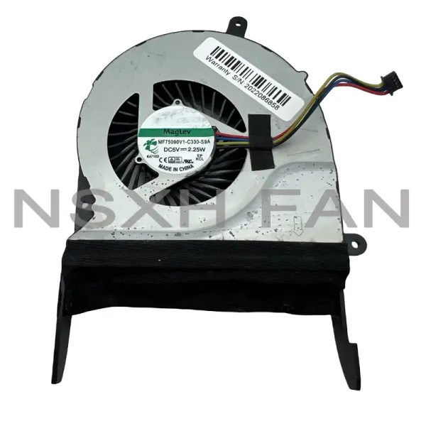 Chain/mineiro MF75090V1C330S9A FAN RESOLING FAIS 5V 4WIRE