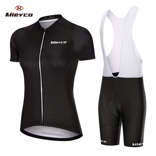 Abiti da ciclismo per bici sportivi per le donne andare pro tute in tuta in bicicletta in bicicletta con biciclette in bicicletta Shorts Women's Top