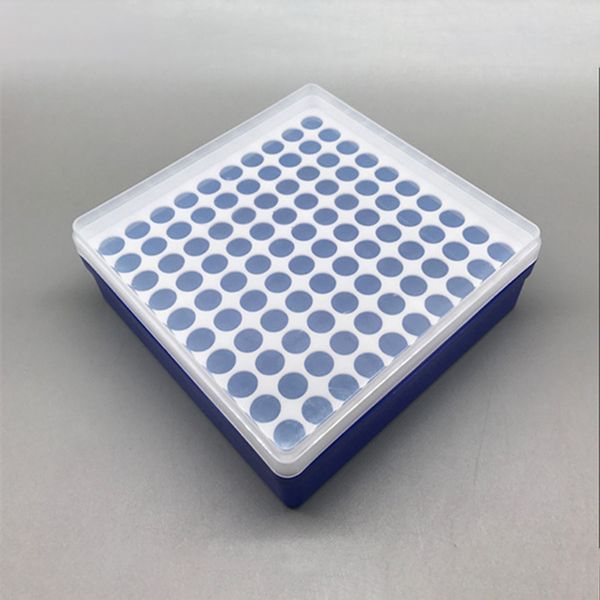 1 Stück Kunststoffzentrifugenröhrchen PCR -Röhrchenlabor -Laborversorgungen 0,5 ml 1,5/2ml 5ml