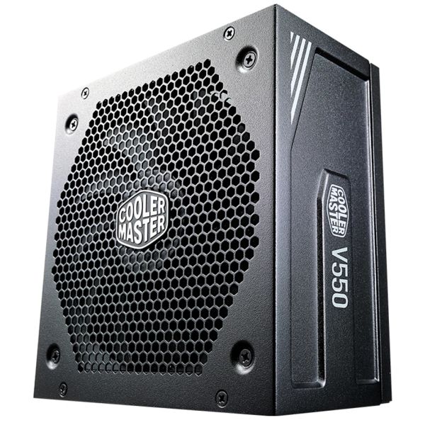 Forniture Cooler Master V850 Gold V2 850W Desktop Pc Alimentatore con ventola silenziosa ATX 24Pin 12V 80Plus PC PSU