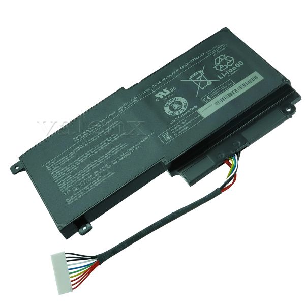 Baterias PA5107U1BRS Bateria de laptop para Toshiba Satellite L45D L50 L55 P55 L55T P50 Series P55A5312 P55TA5116 S55A5167 S5