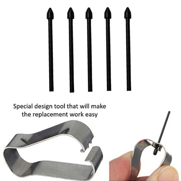 5 PCS Touch Stylus S