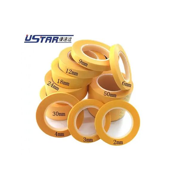 U-Stern-Klebeband 2mm-50 mm 10 Größen Modell Spezielles Klebeband Modell Hobby Malerei Werkzeuge Zubehör