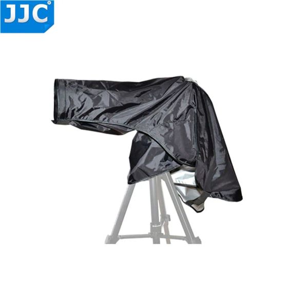 Acessórios JJC Rain capa Cober bolsa à prova d'água para Canon EOS 1300D Nikon D3300 D3200 D810 D7200 P900 D5300 DSLR Acessórios de câmera