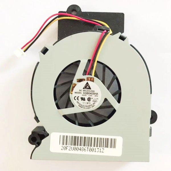 Pads New Laptop CPU Cooling Fan Cooler Notebook ПК для Fujitsu Amilo Pro V2030 V2035 V2055 L1310 L1310G L732