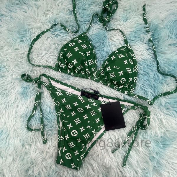 Tasarımcı Bikinis Kadın Bikini Mayo Seti Burun Seksi Açık Kayış Şekli Mayolar Bayanlar Mayo Takım Moda Plaj Giysileri Yaz Giysileri Kadın Yüzme S-XL