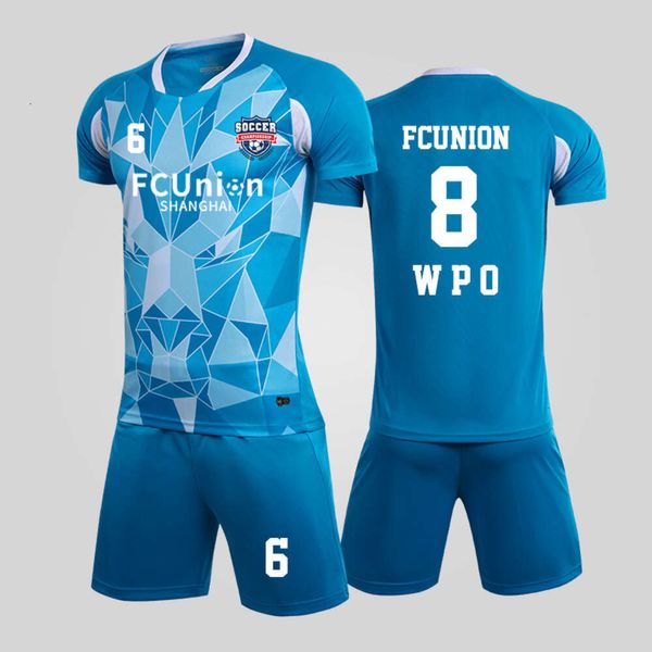 Conjuntos de futebol/trajes de tracks