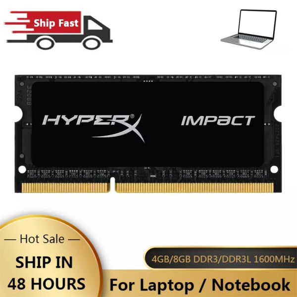 RAMS 4 GB 8 GB DDR3L 1866 1333 1600 MHz Laptop Speicher PC3L12800 10600 14900 204Pin Sodimm Memoria RAM DDR3 1.35V Speicher für Notebook