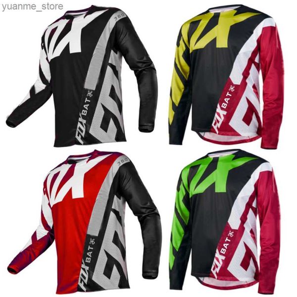 Camisas de ciclismo tops para motocicleta bicicleta de montanha de bicicleta de bicicleta de bicicleta de bicicleta de bicicleta de bicicleta de bicicleta