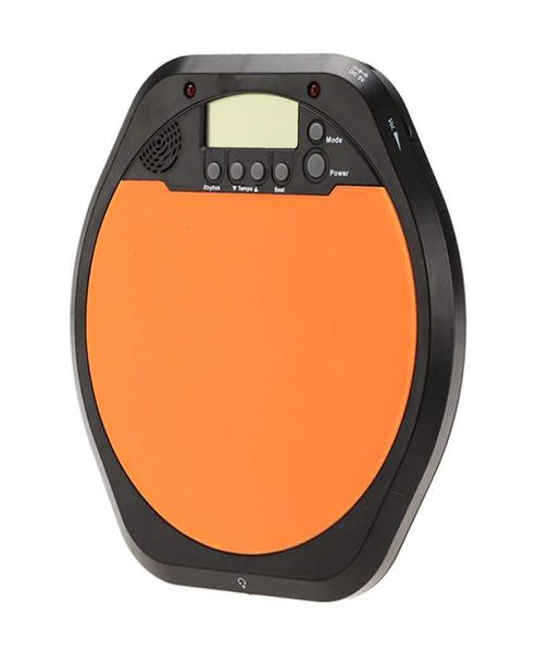 Dijital Davulcu Eğitim Uygulaması Davul Pad Metronome W Kulak Piller7614364