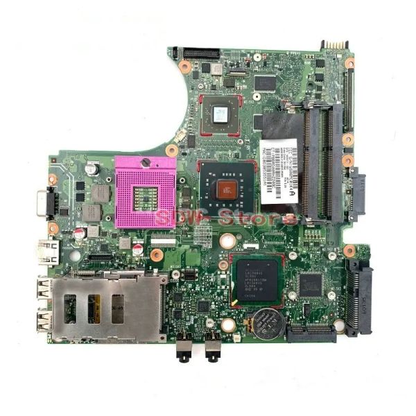 Placa -mãe 583077001 Para HP Probook 4410S 4510S 4710S 4411S Laptop Placa -mãe PM45 DDR3 ATI Graphics Free CPU