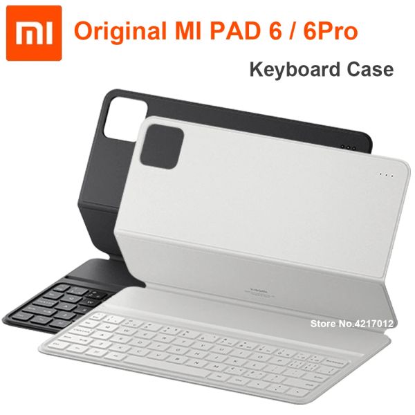 Teclados oficiais Xiaomi Mi Pad 6/6 Pro Caso do teclado 11 