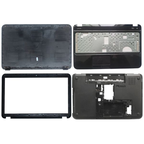 Frame per il padiglione HP G6 G6 2000 G6Z2000 G62100 G62348SG 684165001 Coperchio posteriore LCD laptop/Bambel anteriore/Palmrest Upper/Bottom Case