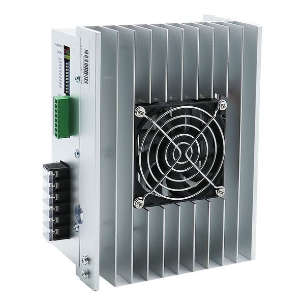 DM3722 3 -фазовый драйвер двигателя FIT 130 NEMA42 NEMA52 110BYG350D КАГПЕР 7A AC110 220V для контроллера ROUTER CNC -гравера.