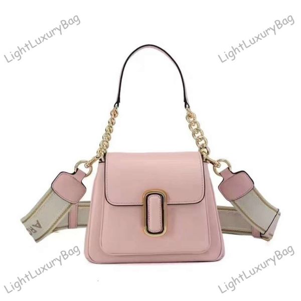 Bolsa de ombro elegante designer de molusco de marchas de crossbody bolsa casual saco de couro de alta qualidade saco de compras tudo