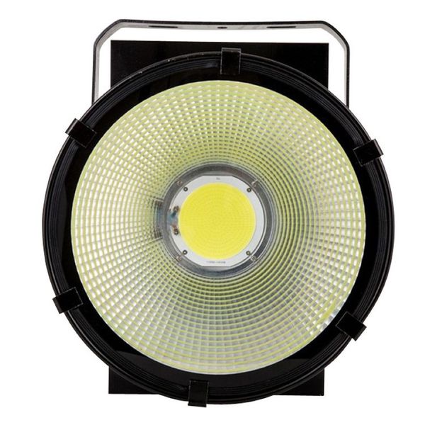 1000W LED Spot Işıkları Yüksek Parlaklık Kule Vinç Madencilik Lambası Futbol Stadyumu Tahliye Dış Mekan Su Geçirmez IP65 SAFET280F