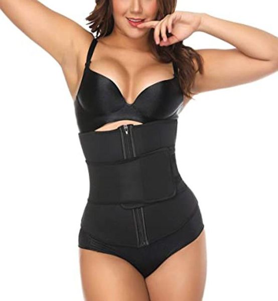 DONNE SLIMMKISS SHAPER ALL'ALCENZIONE DELLA VERSA CINQUE CINCHER UNDUST CORPO CORPO ALTA COMPRESSIONE ALTA COMPRESSIONE NERA LINGERIE SEXY8959539