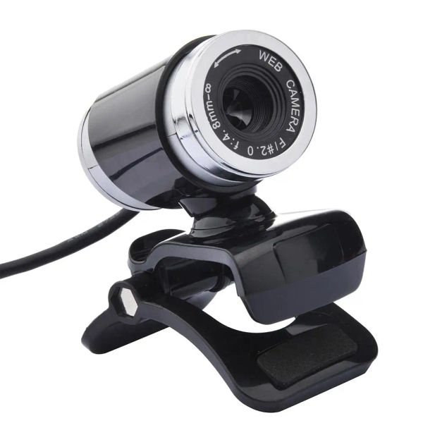 Webcams 1080p Webcam mit Mikrofon -Webkamera 4K Web Cam Web Camera mit Mikrofon -Webcam -Webkamera 1080p für Computer USB -Kameras