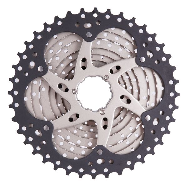 ZTTO 10S Cassetta Cassetta MTB Mountain Bike Bicycle 10 velocità 11-40T Flywheel a ruota libera per parti M590 M6000 M610 M675 M780 x5 x7