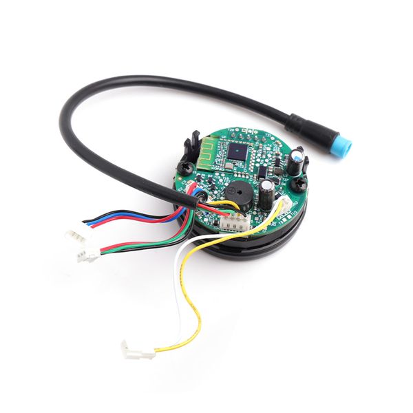 Original Dashboard für Ninebot E22E E25 E45 Electric Kickscooter Scooter Circuit Bluetooth -Board -Anzeige -Teile