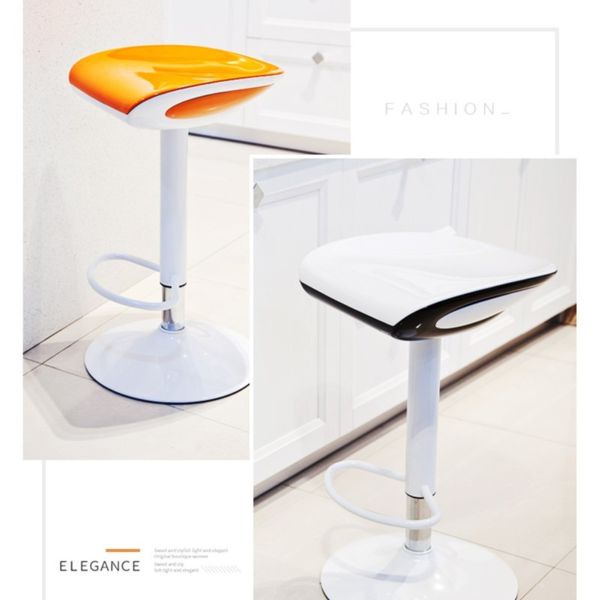 ArtisticLife Lift Stuhl Bar Tisch und Stuhl moderne minimalistische Hochhocker Haushaltsbar Hocker Hochhocker Stuhl Creative Bar Stuhl