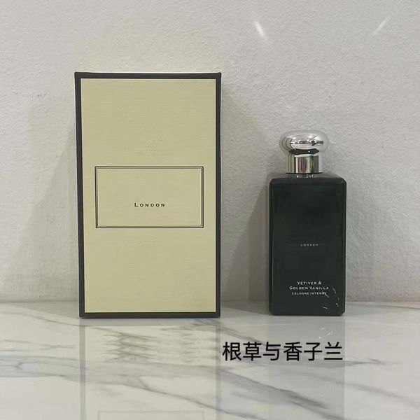 A nova garrafa preta de 24 anos é adequada para festas de namoro com fragrância duradoura para homens perfume 100ml