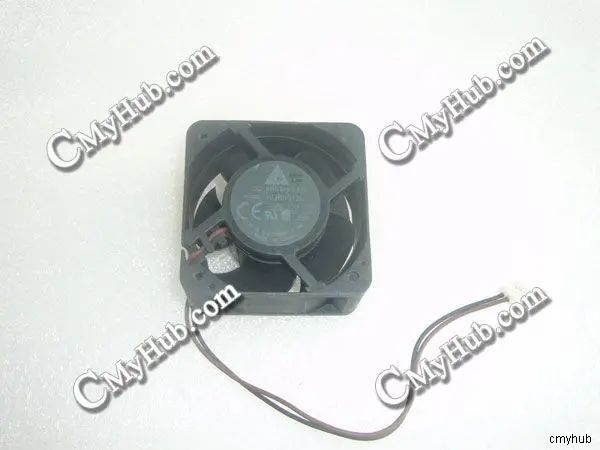 Resfriamento genuíno para delta eletrônica AUB0512L 9R59 DC12V 0.12A 2PIN 2WIRE 5025 50x50x25mm Fan de resfriamento