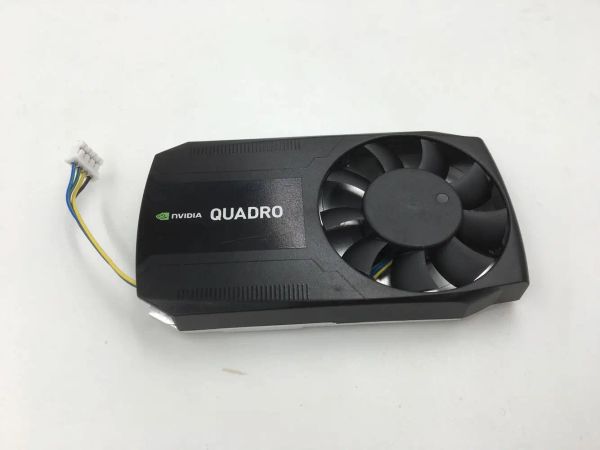 NVIDIA için Yeni Pedler Quadro K620 MGT5012XBW10 0950376000 22102016A VGA Ekran Video Grafik Kartı Ispin Sinki Soğutma Fanı