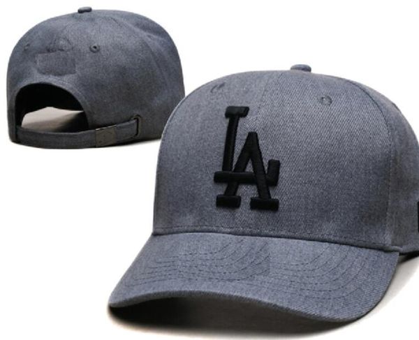 Amerikan Beyzbol Dodgers Snapback Los Angeles Hats Chicago La NY Pittsburgh New York Boston Casquette Sports Champs Dünya Serisi Şampiyonlar Ayarlanabilir Kapaklar A2