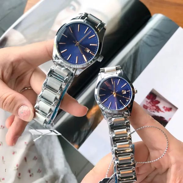Designer Watch Designer Womens orologi Movimento in quarzo 316 Custodia in acciaio inossidabile impermeabile